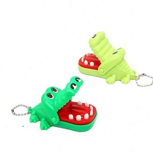 Jouet Classique Drôle et Amusant en Plastique Crocodile Dentiste pour Enfants - Product Image 1