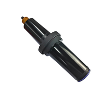 Tube de contact remplaçable HV avec bague intégrée pour équipement de distribution de terminaison de câbles enterrés urbains