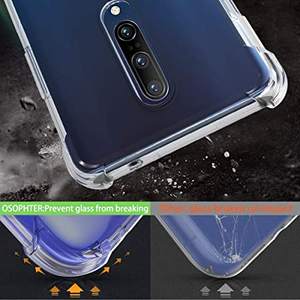 Para OnePlus 8 funda de teléfono móvil, HOCAYU Crystal Clear Case antigolpes resistente a los arañazos Tpu Protector Cover para OnePlus 8 Pro 5G - Product Image 5