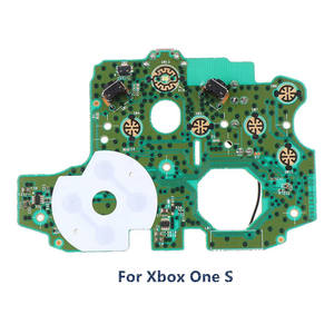 Placa PCB <span class=keywords><strong>de</strong></span> Botón <span class=keywords><strong>de</strong></span> <span class=keywords><strong>Encendido</strong></span> SYYTECH para Control <span class=keywords><strong>Xbox</strong></span> <span class=keywords><strong>One</strong></span> S Series Elite 2, Repuestos para Reparación <span class=keywords><strong>de</strong></span> Placa Base - Product Image 5