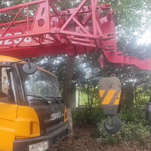 <span class=keywords><strong>Gru</strong></span> Mobile Usata da 25 Tonnellate per Movimentazione Merci Portuale, Ispezione Professionale, Consegna Rapida - Product Image 5