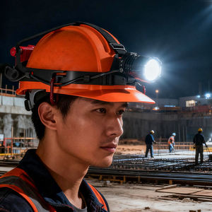 30W XHP70 Lumen élevé 1000m <span class=keywords><strong>interrupteur</strong></span> rotatif <span class=keywords><strong>de</strong></span> <span class=keywords><strong>phare</strong></span> extérieur en alliage d'aluminium capteur <span class=keywords><strong>phare</strong></span> <span class=keywords><strong>avec</strong></span> crochet casque lumière <span class=keywords><strong>de</strong></span> <span class=keywords><strong>travail</strong></span>. - Product Image 2