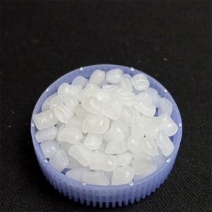 100% partículas de plástico PP virgen resina PP materia prima plástica Pellets gránulos de plástico de polipropileno - Product Image 6