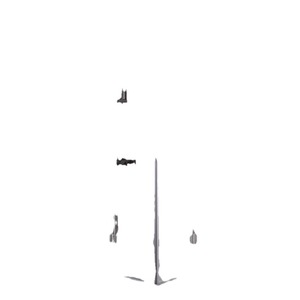 Pantalla de baño de separación húmeda seca Rectangular integrada moderna, 6mm, ducha plegable, puerta corredera, Partición de baño <span class=keywords><strong>para</strong></span> secado húmedo - Product Image 5