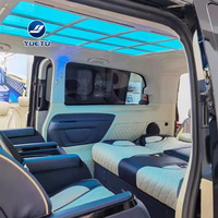 Asiento de Sofá para Autobús, RV, Caravana, Multivan, Mercedes-Benz Vito, Sprinter W447, Fabricado por OEM