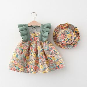 Robes d'été de haute qualité pour filles, robes pour bébés filles, robes pour enfants - Product Image 1