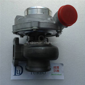 Modifier turbocompresseur GT3076R à roulement à billes turbo - Product Image 1