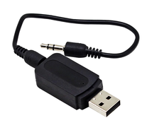 Récepteur audio USB 5.0 pour voiture, conversion AUX, amplificateur audio pour haut-parleur ancien, lecteur sans fil DIY
