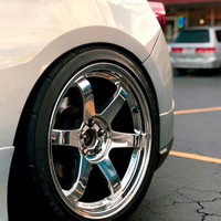 Rines Forjados de Aleación de Aluminio 5x114.3 5x120 5x112 de 18 19 20 21 Pulgadas, Cóncavos Profundos, TE37SL Volk Racing Vossen OZ Work Nismo
