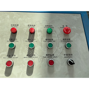 Máquina Prensa Hidráulica de Alta Eficiencia para Bloques de Turba de Coco, Empacadora Cuadrada, Equipo de Compresión de Bolsas de Cultivo de Fibra de Coco - Product Image 6