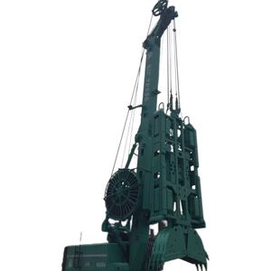 High Quality 72Ton SG50A Diaphragm Wall Grab High Efficiency - Product Image 3