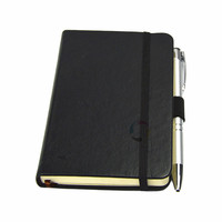 Agenda personnalisé promotionnel A5 personnalisable Journal d'écriture rigide planificateur de cahier A5 impression