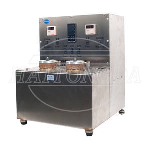 Consistómetro atmosférico de cemento para pozos de petróleo modelo HTD1200 HAITONGDA de equipos de laboratorio - Product Image 3