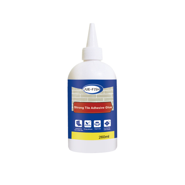 Jue-fish Strong Eco-friendly Waterproof Tile Adhesive Glue Ceramic Tile Adhesive