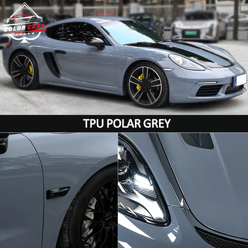 TPU Polar ash