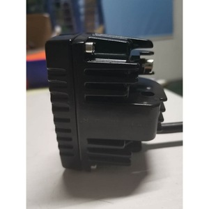 Luz LED todoterreno de 20W, 4.2 pulgadas, aleación de aluminio, IP65, alimentación CC, haz puntual para camión, barco, ATV, UTV - Product Image 2