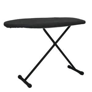 Chất Lượng Cao Xách Tay Nhà Có Thể Gập Lại Sắt Hội Đồng Quản Trị Có Thể Điều Chỉnh Bàn Ủi Với Phần Còn Lại Sắt Mini Thiết Kế Làm Của Thép Lưới Vải - Product Image 6