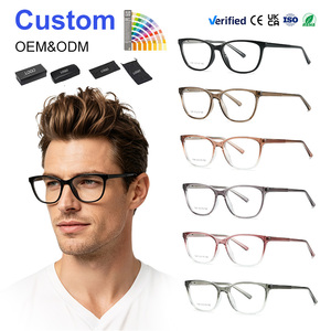 Montures de lunettes optiques pour femmes, hommes, unisexe, style œil de chat, TR léger, lunettes de mode pour tous les jours - Product Image 4