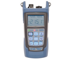 เครื่องทดสอบการสูญเสียใยแก้วนำแสง OLTS EXFO FOT-300 ชุดทดสอบการสูญเสียใยแก้วนำแสง FOT-600 ใช้สำหรับการทดสอบเครือข่าย (WiFi 4G 3G GSM GPRS) - Product Image 3
