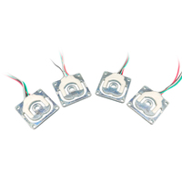 HY-928DA Mini Celda de Carga 5-200KG Sensor de Puente Completo de Alta Precisión para Báscula de Baño, Estante Inteligente, Máquina de Juegos