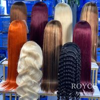Proveedor de Pelucas de Cabello Humano Brasileño con Ondas Profundas SDD, Color Natural, Pelucas de Cabello Humano con Frente de Encaje, Pelucas de Cabello Humano sin Pegamento