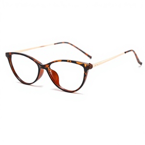 Gafas de Ojo de Gato Anti Luz Azul, Tendencia 2026, Montura Ultraligera TR90, Lentes Graduables, Diseño Colorido para Hombre y Mujer - Product Image 6