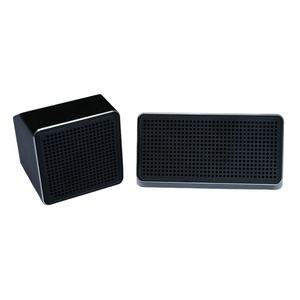 Stainless Steel Car Radio <b>External</b> <b>Speaker</b> CNC Machining Accessories for Walkie-Talkie Radio <b>Speaker</b> for Vehicle Use - Product Image 4