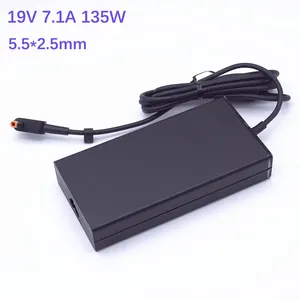 PA-1131-16 19V 7.1A 135W 5.5*2.5Mm Echt Laptop Power Ac Adapter Voor Acer Conceptd 5 Pro nitro 5 AN515 Notebook Lader