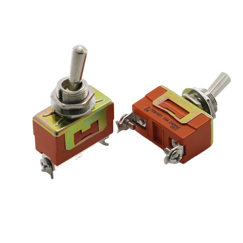 Китайский заводской запечатанный суб-миниатюрный переключатель Yuenfung Off On промышленный миниатюрный Электрический переключатель T885b2