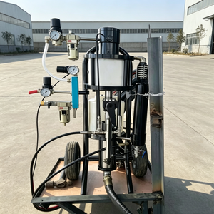 Macchina a Spruzzo in Fibra di Vetro per Produzione FRP, Applicazione di Resina Gel Coat, Attrezzatura per Spruzzatura di Fibra di Vetro e Plastica - Product Image 6