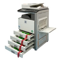 Copieurs remis à neuf pour imprimantes multifonctions Sharp MX-M503 M453 M363