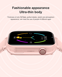 Montre connectée avec carte SIM pour hommes/femmes, appels 4G LTE et suivi d'activité GPS, design étanche et longue autonomie de la batterie - Product Image 3