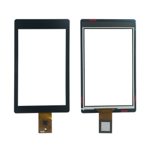 ชุดหน้าจอสัมผัสแบบ Capacitive ขนาด 8 นิ้ว สำหรับอุตสาหกรรม พร้อมการเคลือบ AG AR AF รองรับการสัมผัสหลายจุด แบบ USB TFT EETI - Product Image 5