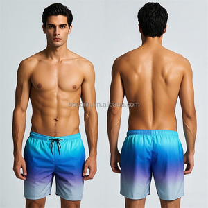 2025 personnalisé écologique hommes slip <span class=keywords><strong>de</strong></span> <span class=keywords><strong>bain</strong></span> en gros imperméable maillot <span class=keywords><strong>de</strong></span> <span class=keywords><strong>bain</strong></span> Logo imprimé maillots <span class=keywords><strong>de</strong></span> <span class=keywords><strong>bain</strong></span> Shorts léopard 2 pièces <span class=keywords><strong>ensemble</strong></span> - Product Image 1