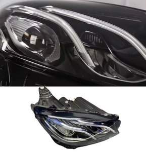 WELIFTRICH Led Headlight Auto Headlight for Mercedes-Benz E Class W213 E200L 2016 2017 2018 OE 2139066501 2139066601 - Product Image 5