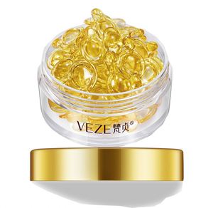 Suero para Ojos VENZEN OEM, Marca Privada, Venta al por Mayor, Antiarrugas, Antihinchazón, Nutritivo, Antienvejecimiento, Cuidado Facial, Suero para el Contorno <span class=keywords><strong>de</strong></span> Ojos - Product Image 1