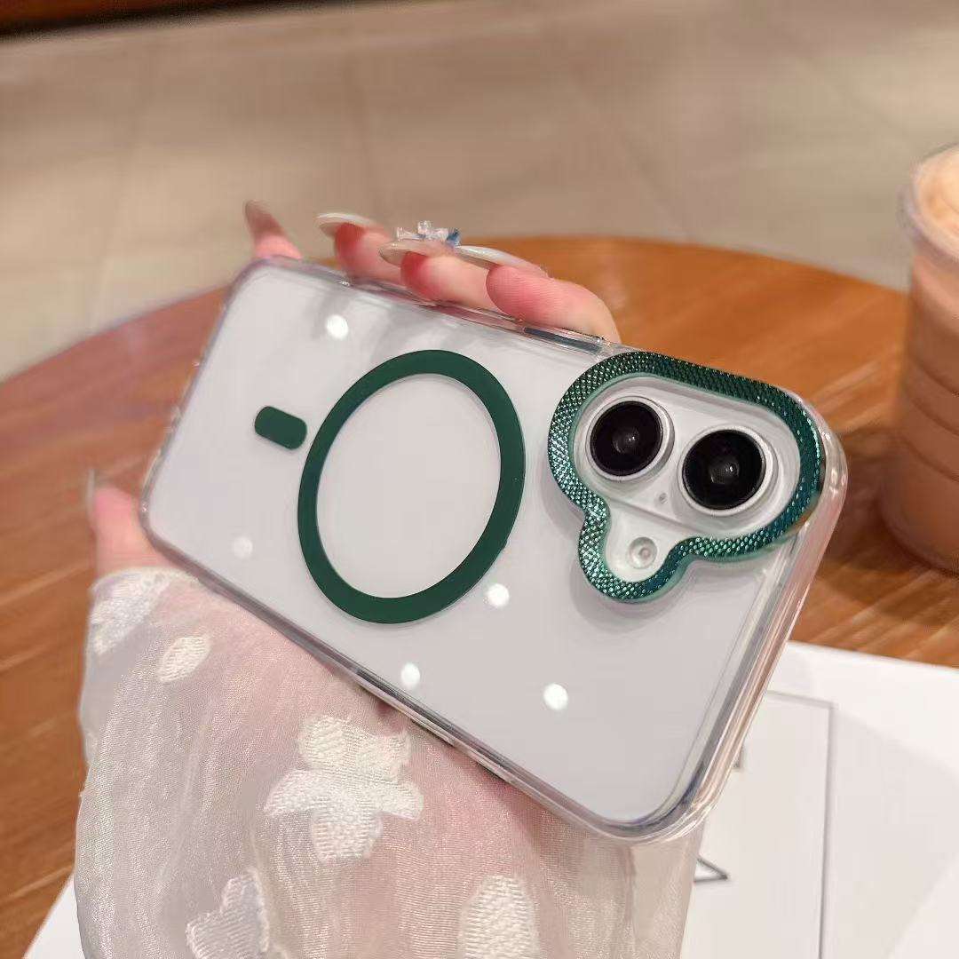 สีเขียว