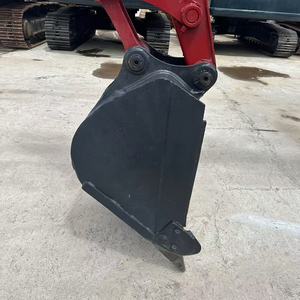 Mini-excavatrice Yanmar Vi080 8 tonnes avec godet de terrassement, équipement d'occasion - Product Image 4