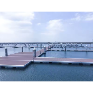 Plataforma de Pontón <span class=keywords><strong>Flotante</strong></span>, Fabricantes de Sistemas de Muelles Flotantes Confiables con <span class=keywords><strong>Precios</strong></span> de Estructura de Aluminio - Product Image 6