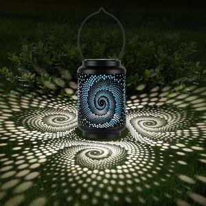 Lámpara <span class=keywords><strong>Solar</strong></span> de Patio Duradera Personalizada OEM, Impermeable, de Hierro Hueco, IP65, LED, Proyector de Jardín para Villa, Lámpara <span class=keywords><strong>Solar</strong></span> - Product Image 1