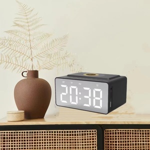 Intelligent Musulman Islamique Électronique Blanc Bruit <span class=keywords><strong>Coran</strong></span> Lecteurs Numérique <span class=keywords><strong>Coran</strong></span> Haut-Parleur Azan Réveil avec Rappel d'Heure de Prière - Product Image 6