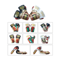 Nouveaux gants de boxe professionnels Winning, équipement en cuir, ensemble de gants de boxe Winning, prix bas, prix d'usine
