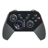 Honcam Wireless BT Gamepad Controller Pour Ps4 Mobile Gamepad Helmet Gamepad Sem Fio Para Pc