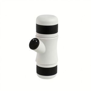 Cafetera Mini Moderna con Logotipo Personalizado, Máquina de Espresso Hecha a Mano para Actividades de Team Building - Product Image 5