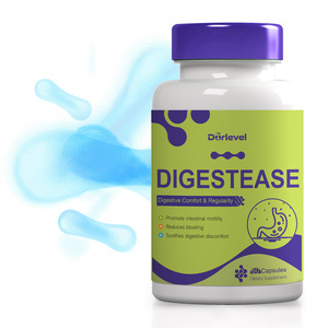 दैनिक कल्याण समर्थन के लिए अदरक की जड़ निकालने के साथ प्राकृतिक पेसिलियम भूक पाउडर - Product Image 2