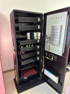 Hot bán tự động 32 inch màn hình cảm ứng thông minh máy bán hàng tự động thuốc lá Máy bán hàng tự động miễn phí tùy chỉnh bọc nhà máy giá - Product Image 3