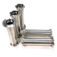China Factory Custom CNC Precision Machining Services for Rapid Prototyping 5 Axis Stainless Steel Aluminum OEM/ODM Parts