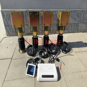 <span class=keywords><strong>Motorhome</strong></span> 12V động cơ servo tự động san lấp mặt bằng hệ thống giắc cắm điện - Product Image 3