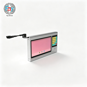 Terminal POS Táctil Android de 11.6 Pulgadas FH116A6-D |   Dispositivo de Pago Todo en Uno para Comercios/Tiendas - Herramienta Inteligente y Eficiente para Transacciones - Product Image 3