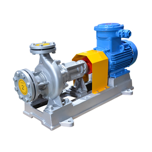 High Temperature Thermal Oil Circulation <b>Pump</b> 350 Celsius Centrifugal <b>Pumps</b> High Low OEM Customizable for Hot Transfer - Product Image 1